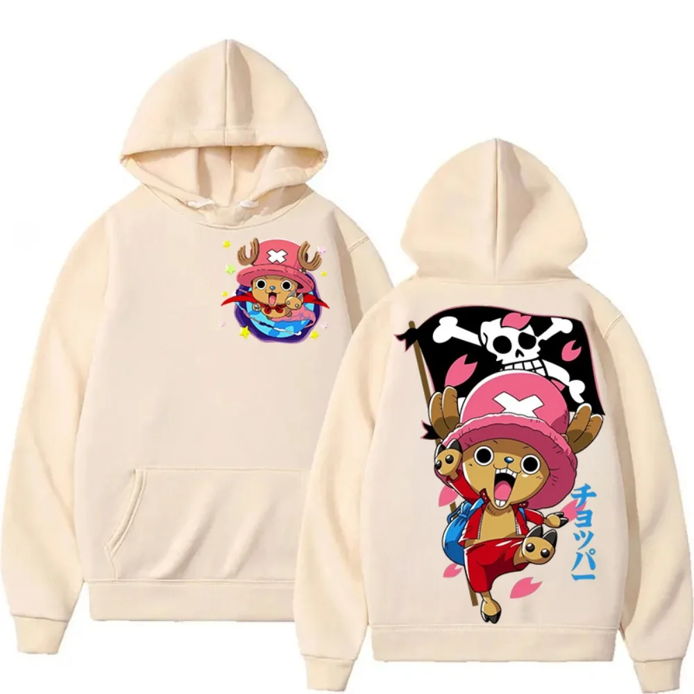 One Piece Hoodie Chopper Xmas  - Anime Merchandise Shop incelemesi ve fiyatı