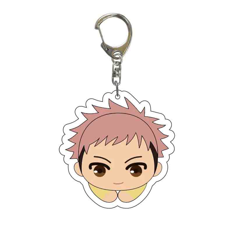 Jujutsu Kaisen Anime Double Si - Anime Merchandise Keychain incelemesi ve fiyatı