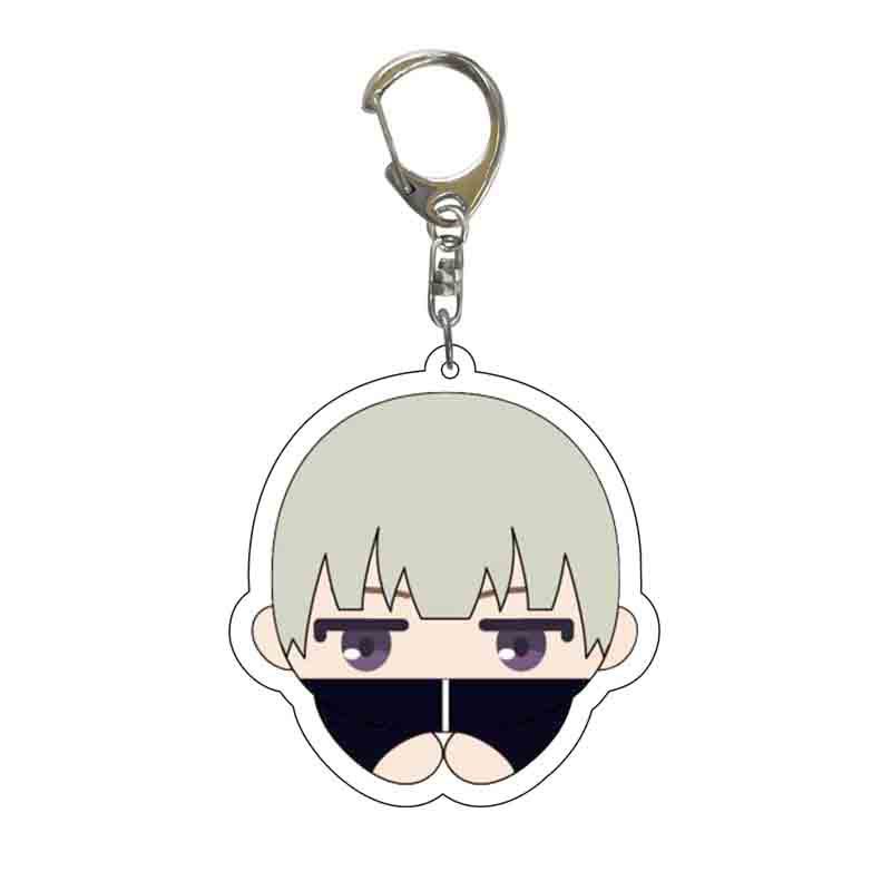 Jujutsu Kaisen Anime Double Si - Anime Merchandise Keychain incelemesi ve fiyatı