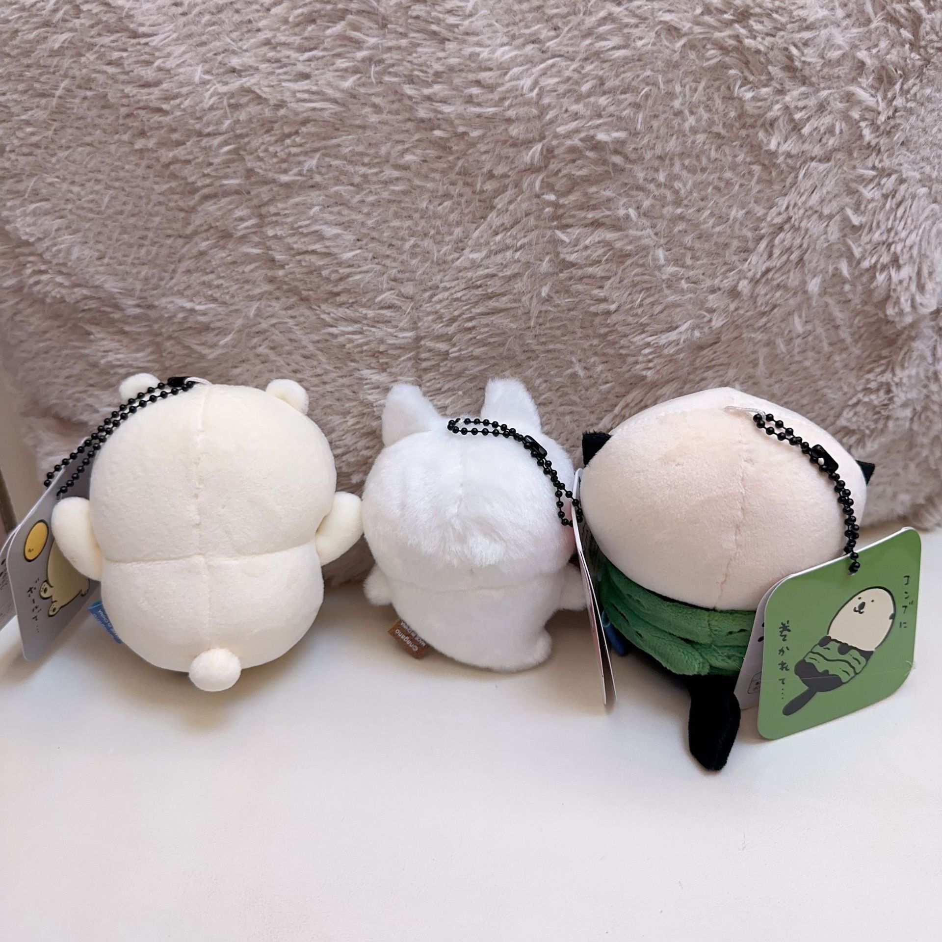 jiyi Plush Keychain Cute Sea O - Anime Merchandise Bag incelemesi ve fiyatı