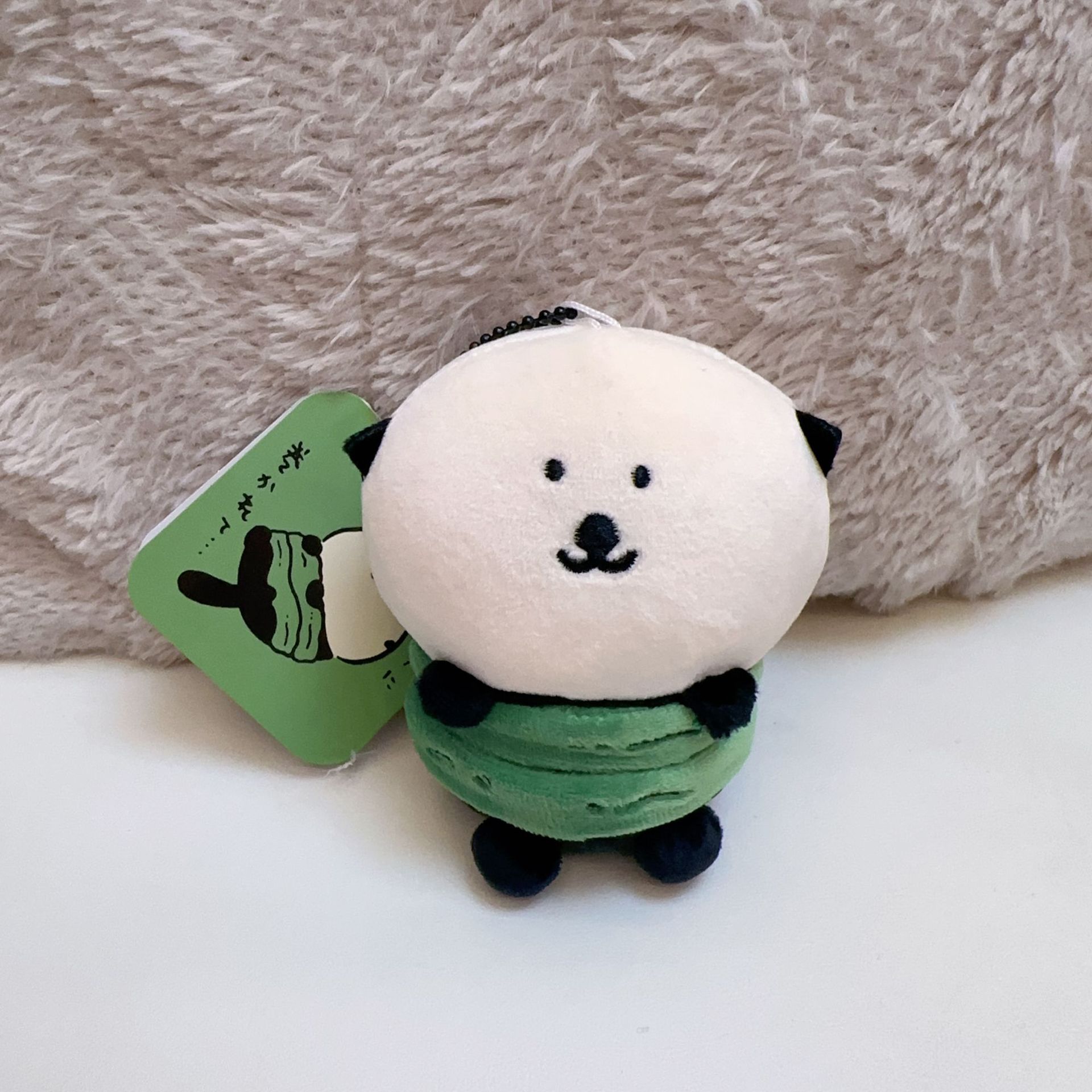 jiyi Plush Keychain Cute Sea O - Anime Merchandise Bag incelemesi ve fiyatı