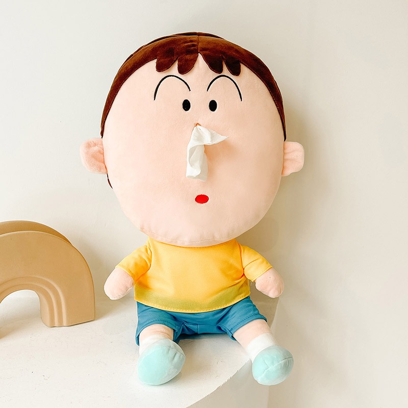 New Crayon Shinchan Cartoon Bo - Anime Merchandise Bag incelemesi ve fiyatı