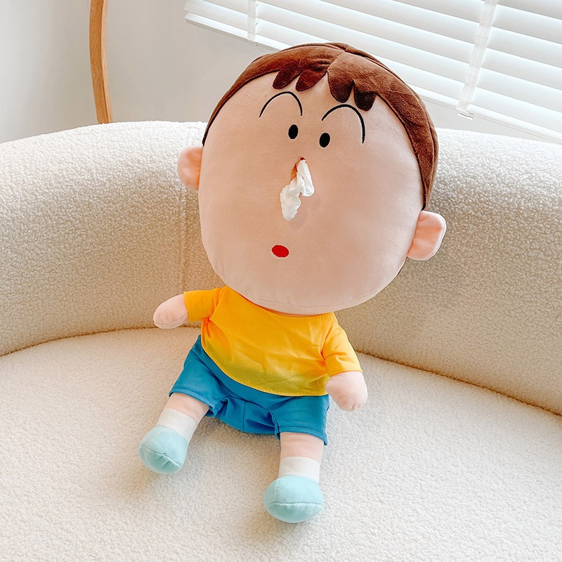 New Crayon Shinchan Cartoon Bo - Anime Merchandise Bag incelemesi ve fiyatı