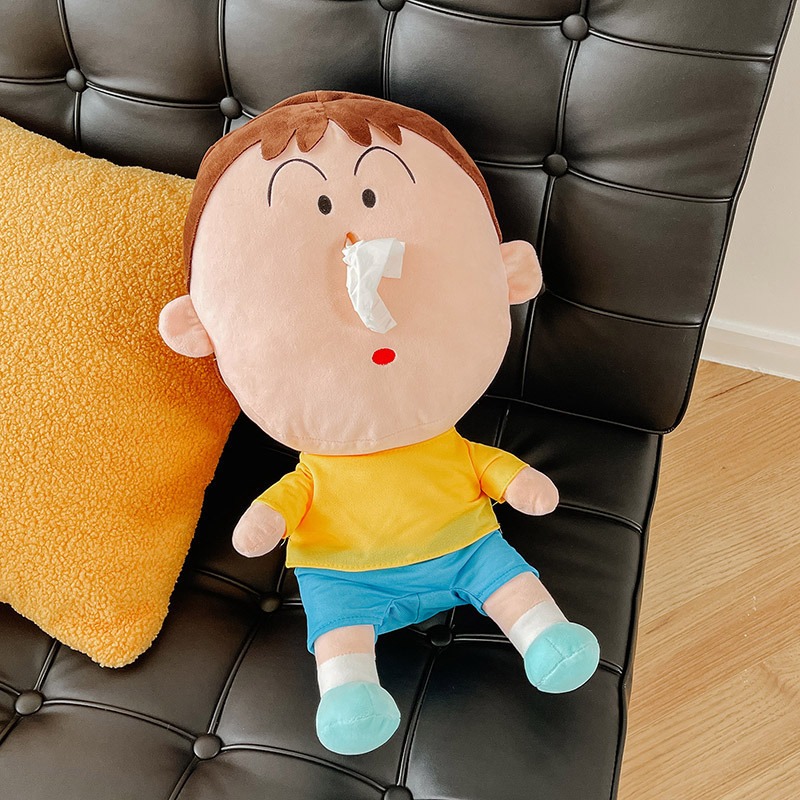 New Crayon Shinchan Cartoon Bo - Anime Merchandise Bag incelemesi ve fiyatı