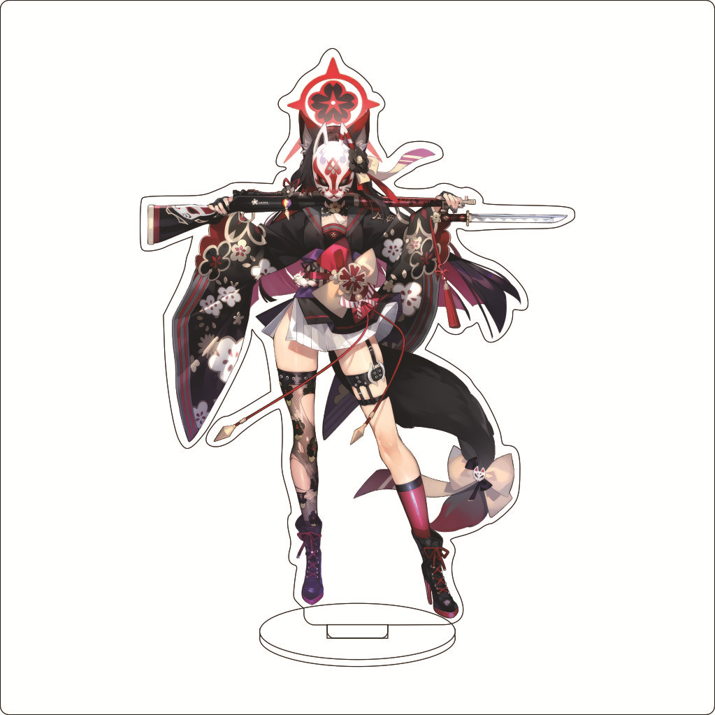 16CM Anime Game Blue Archive S - Anime Merchandise incelemesi ve fiyatı