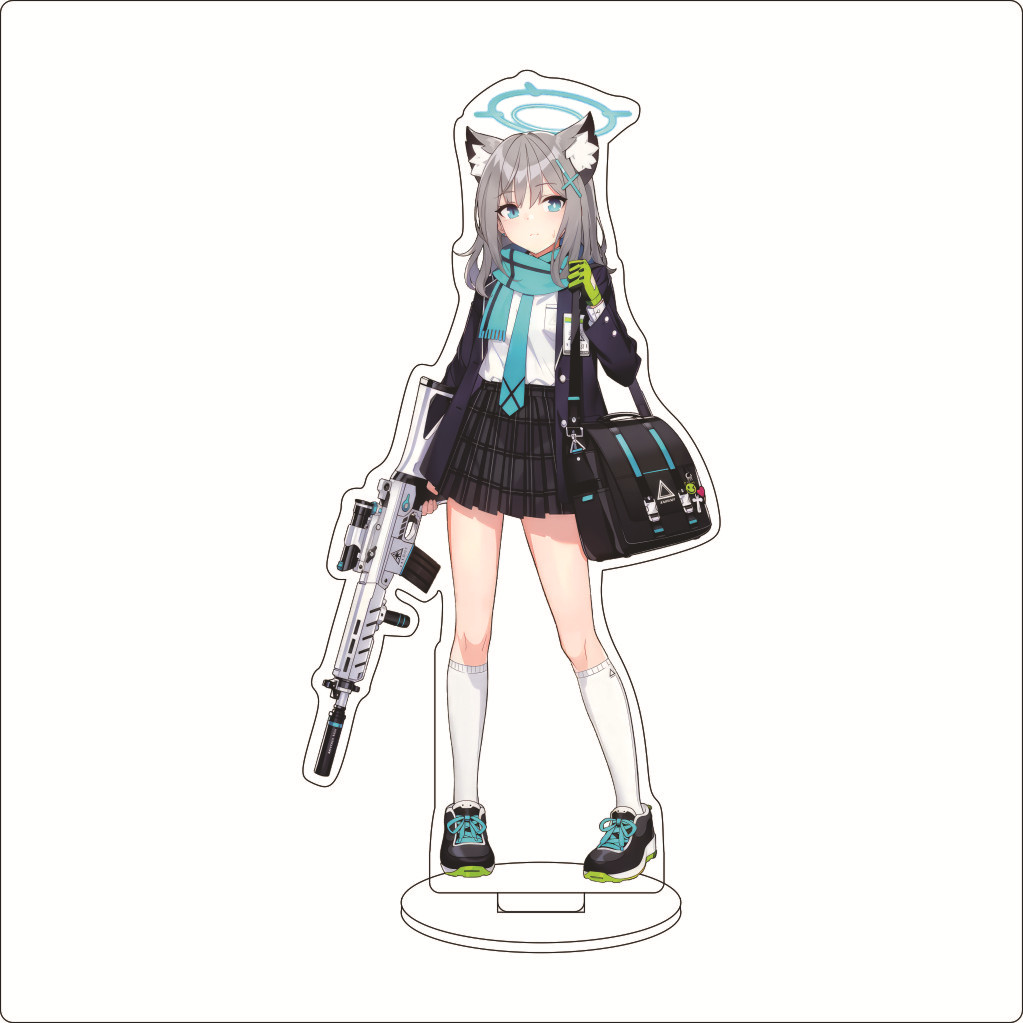 16CM Anime Game Blue Archive S - Anime Merchandise incelemesi ve fiyatı