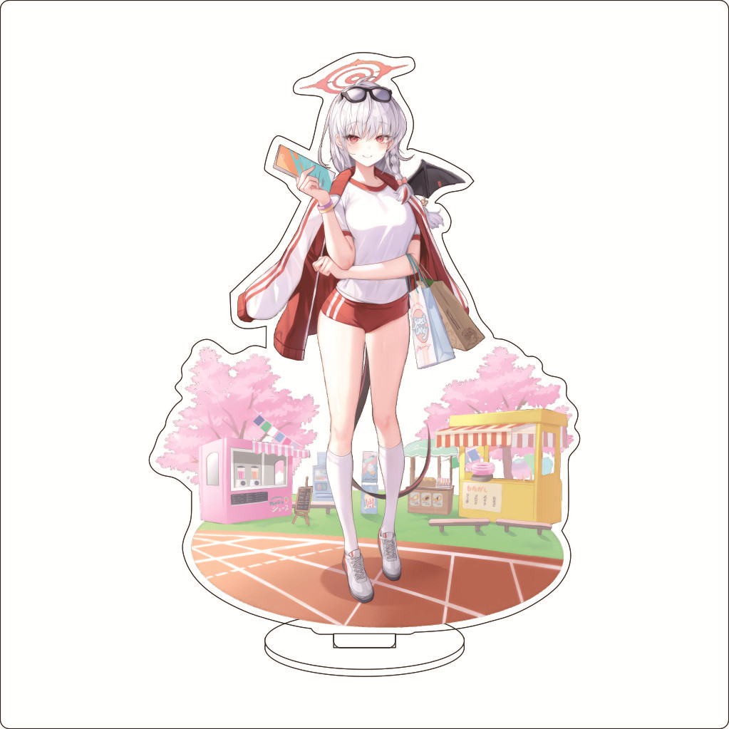 16CM Anime Game Blue Archive S - Anime Merchandise incelemesi ve fiyatı