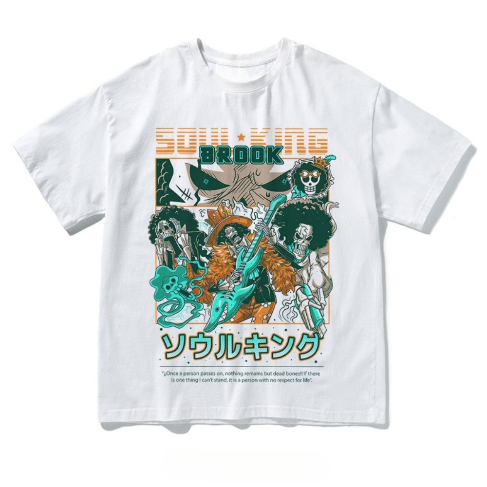 Men's T-Shirt Anime One Peice  - Anime Merchandise Shop incelemesi ve fiyatı