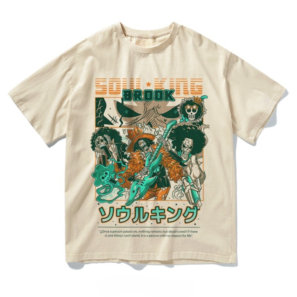 Men's T-Shirt Anime One Peice  - Anime Merchandise Shop incelemesi ve fiyatı