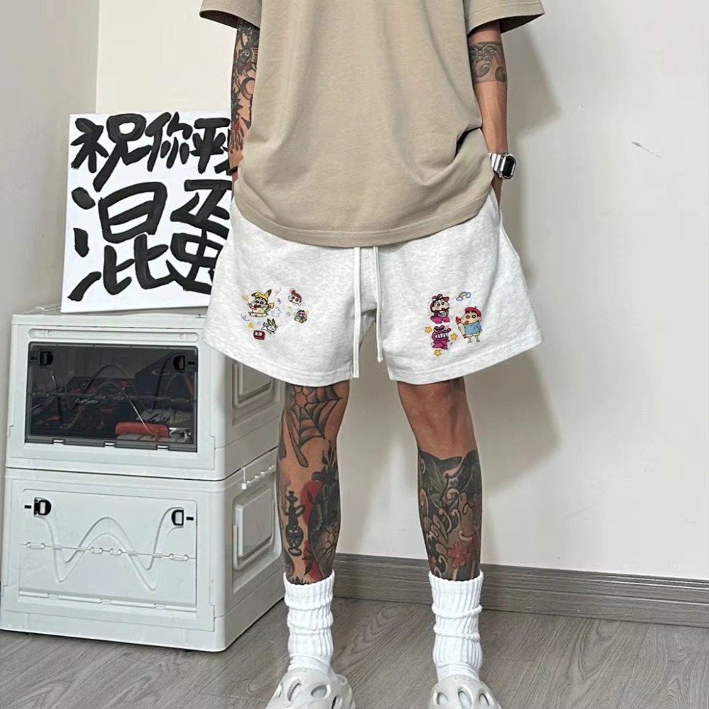 New Men's Shorts Crayon Shin-c - Anime Merchandise Shop incelemesi ve fiyatı