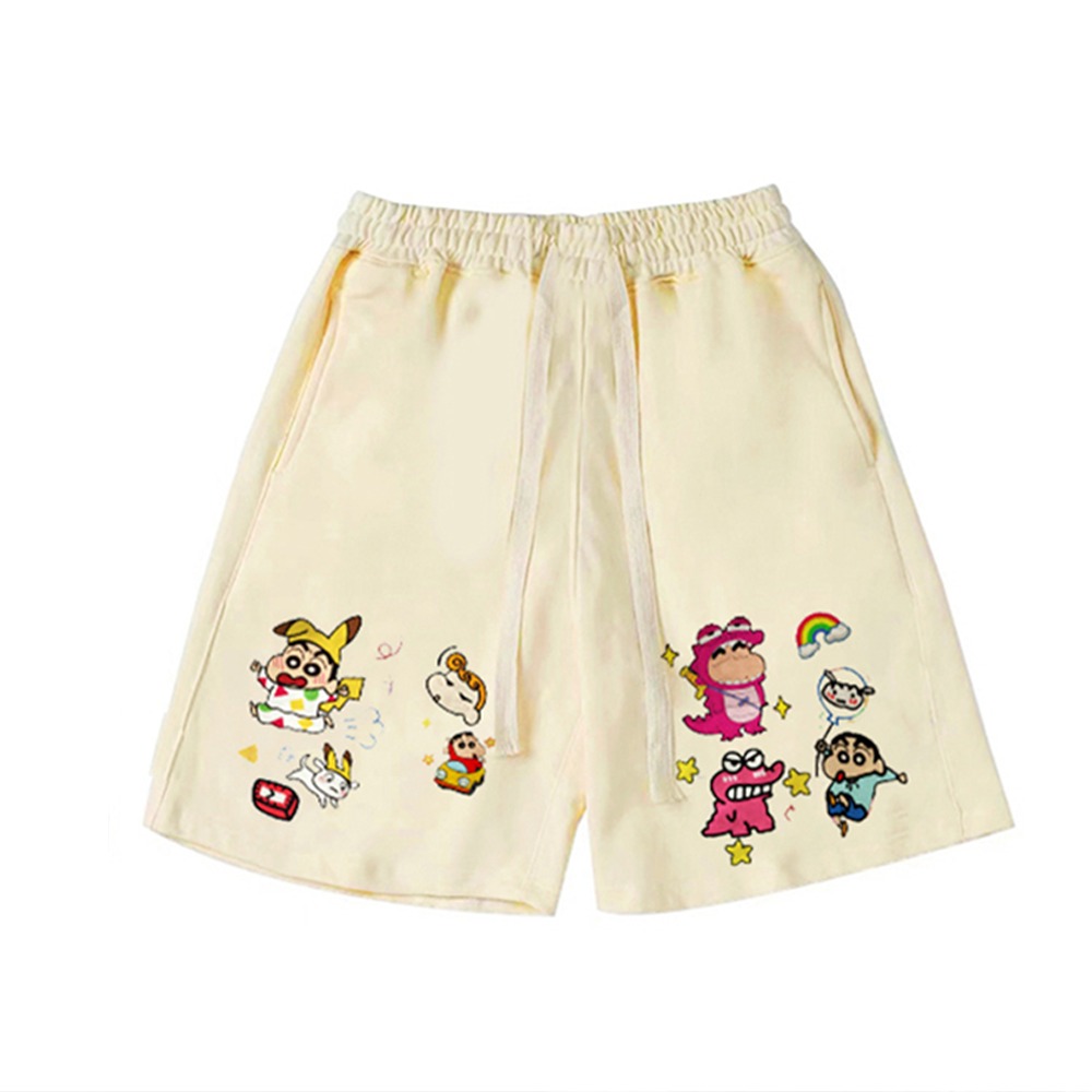 New Men's Shorts Crayon Shin-c - Anime Merchandise Shop incelemesi ve fiyatı