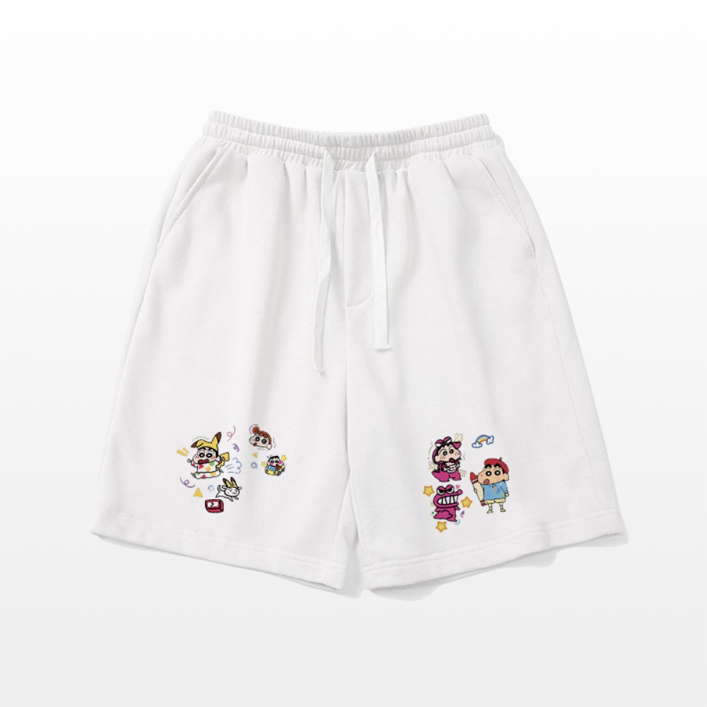 New Men's Shorts Crayon Shin-c - Anime Merchandise Shop incelemesi ve fiyatı