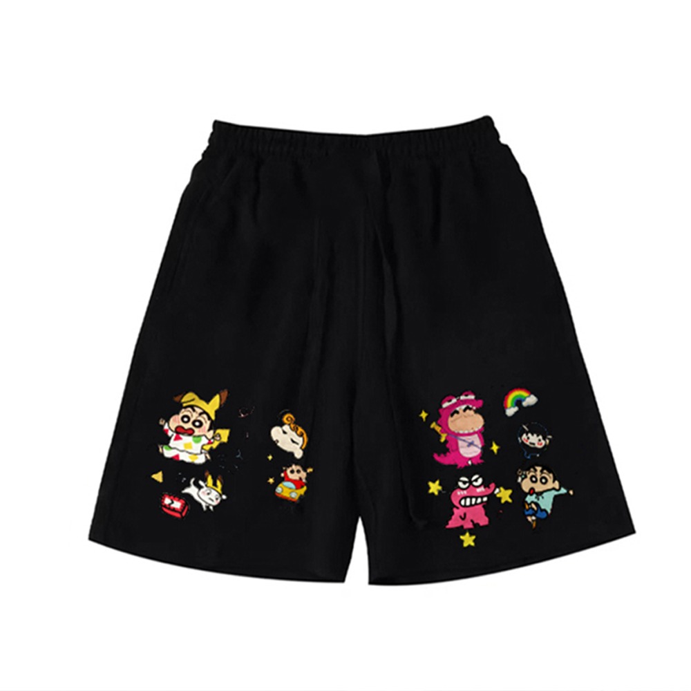 New Men's Shorts Crayon Shin-c - Anime Merchandise Shop incelemesi ve fiyatı