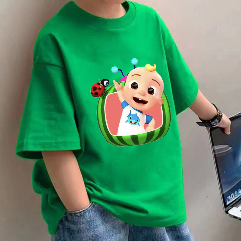Cocomelons Baby T-Shirts Anime - Anime Themed Merchandise incelemesi ve fiyatı