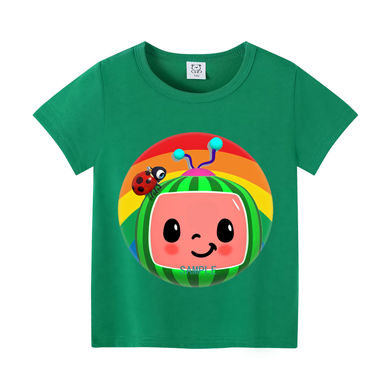 Cocomelons Baby T-Shirts Anime - Anime Themed Merchandise incelemesi ve fiyatı