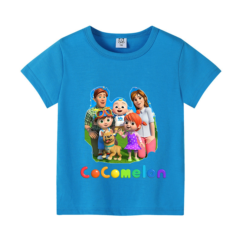 Cocomelons Baby T-Shirts Anime - Anime Themed Merchandise incelemesi ve fiyatı