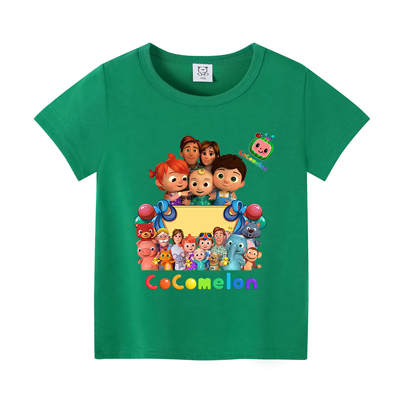 Cocomelons Baby T-Shirts Anime - Anime Themed Merchandise incelemesi ve fiyatı