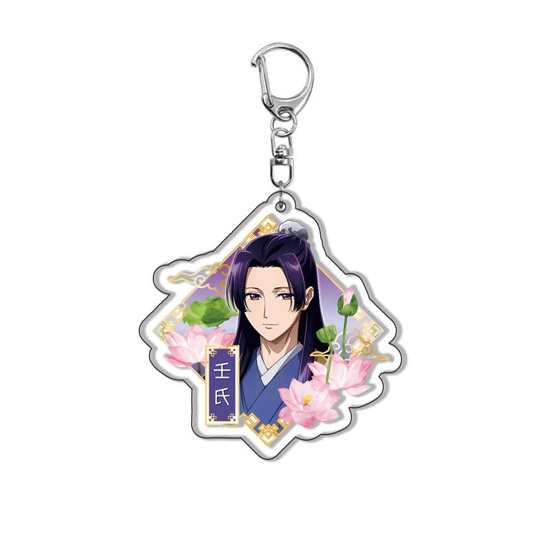 Anime Keychain Acrylic Keychai - Anime Merchandise Keychain incelemesi ve fiyatı