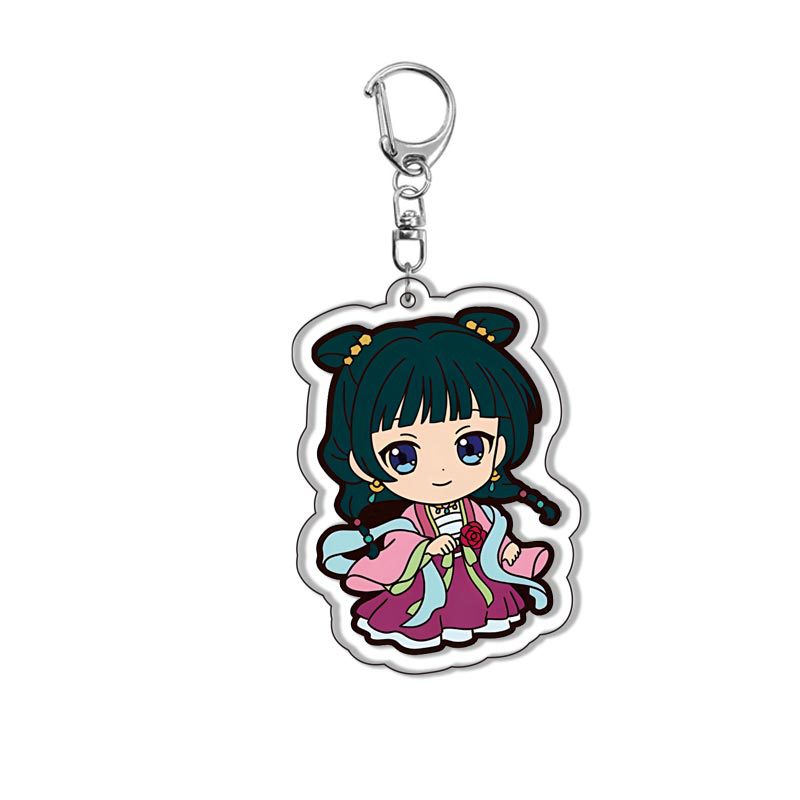 Anime Keychain Acrylic Keychai - Anime Merchandise Keychain incelemesi ve fiyatı