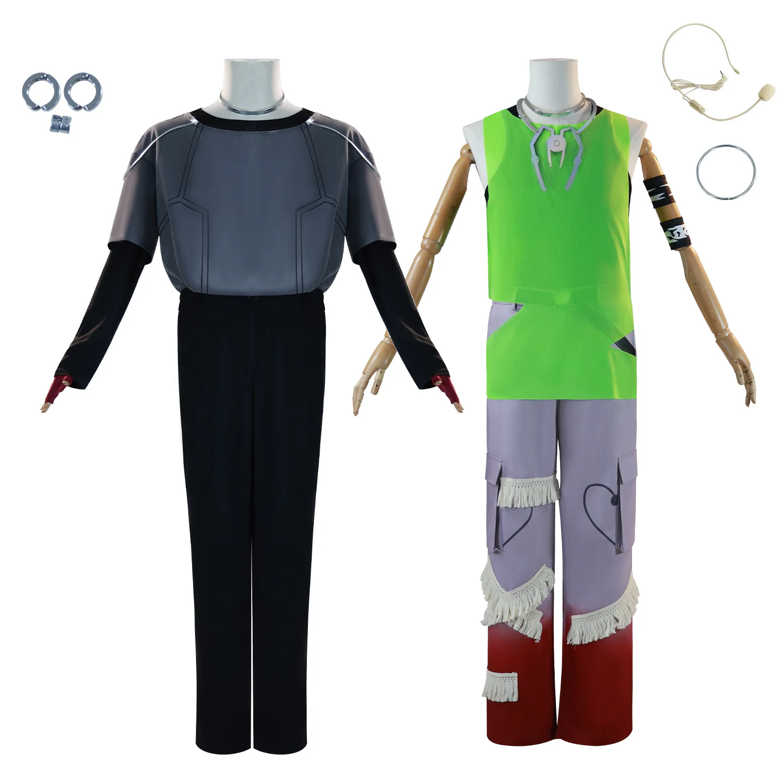 Anime Alien Stage Till Cosplay - Anime Themed Merchandise incelemesi ve fiyatı