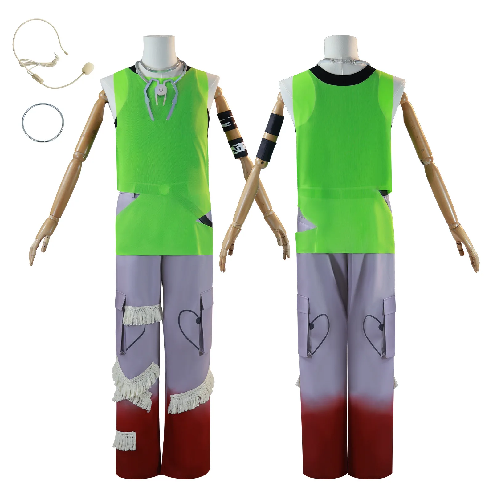 Anime Alien Stage Till Cosplay - Anime Themed Merchandise incelemesi ve fiyatı