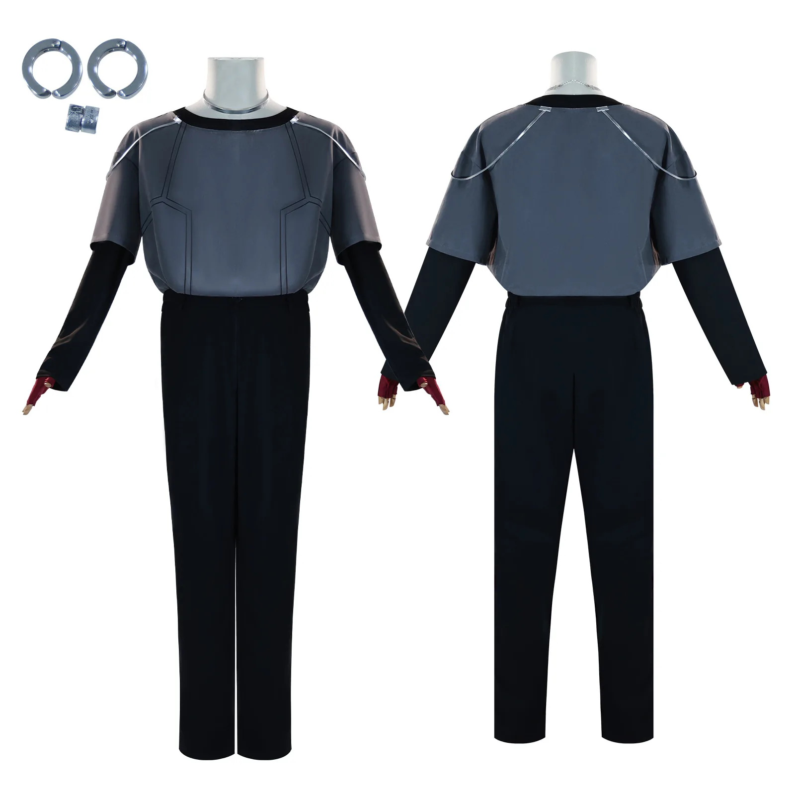Anime Alien Stage Till Cosplay - Anime Themed Merchandise incelemesi ve fiyatı