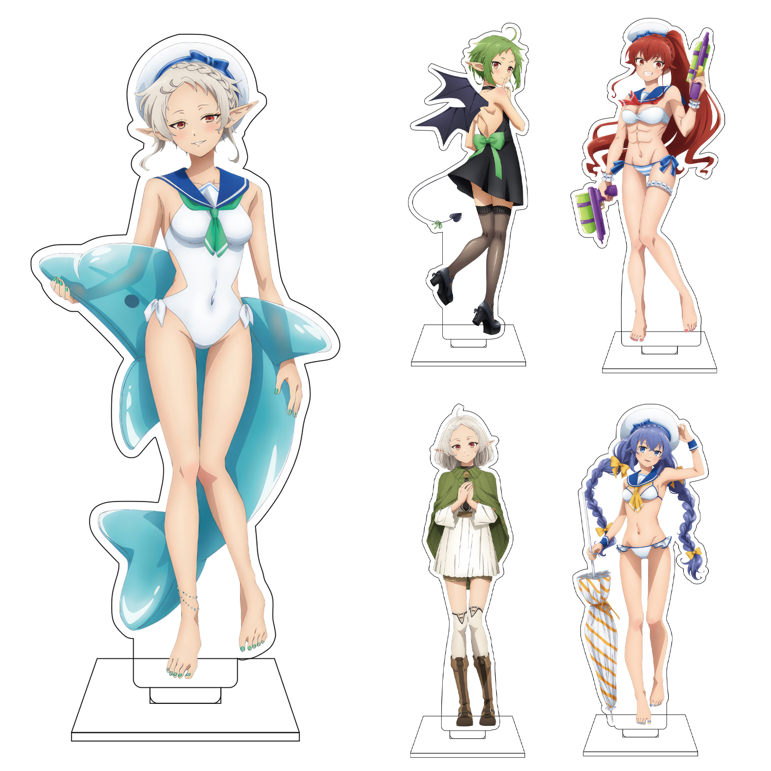 16CM Anime Mushoku Tensei: Job - Anime Merchandise incelemesi ve fiyatı