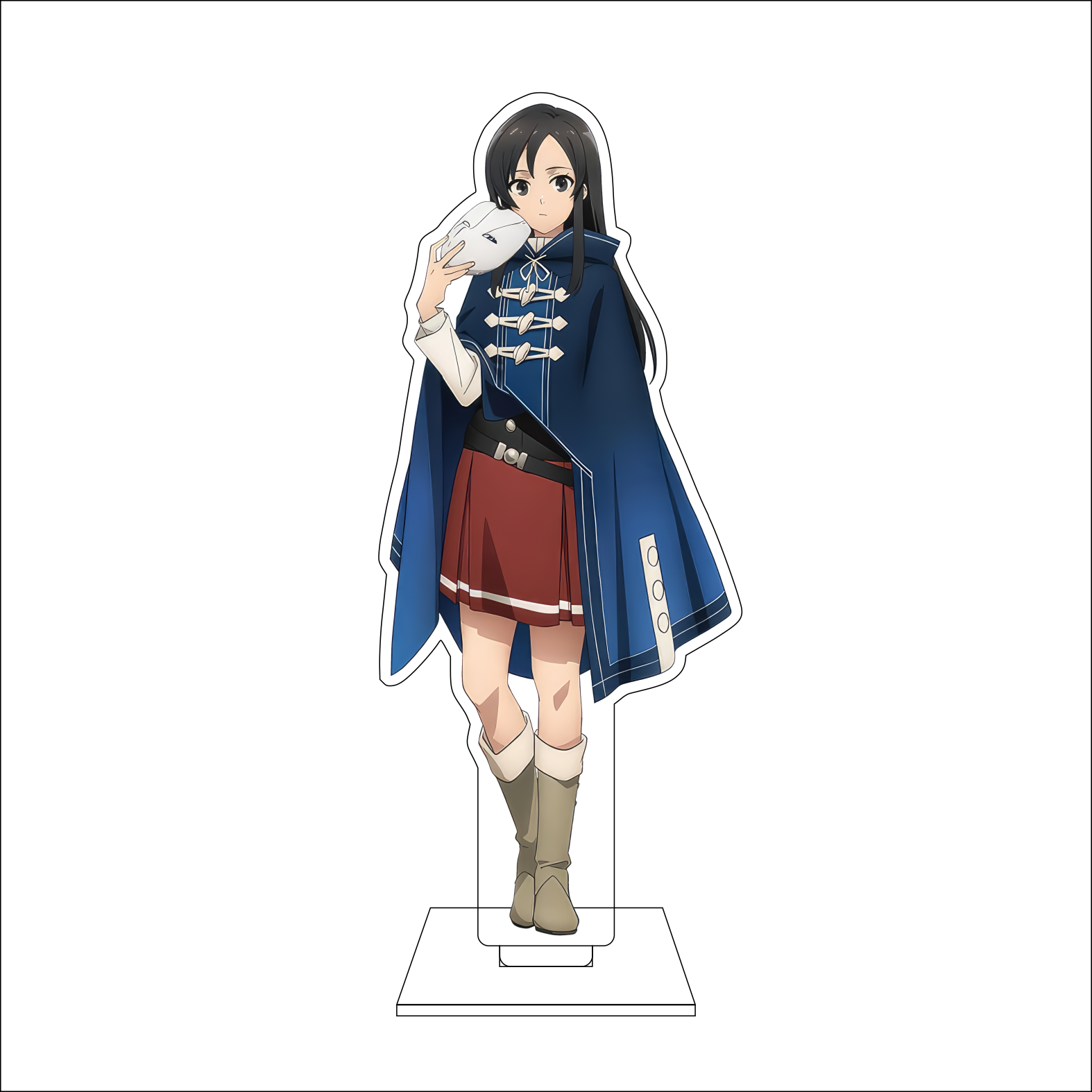 16CM Anime Mushoku Tensei: Job - Anime Merchandise incelemesi ve fiyatı