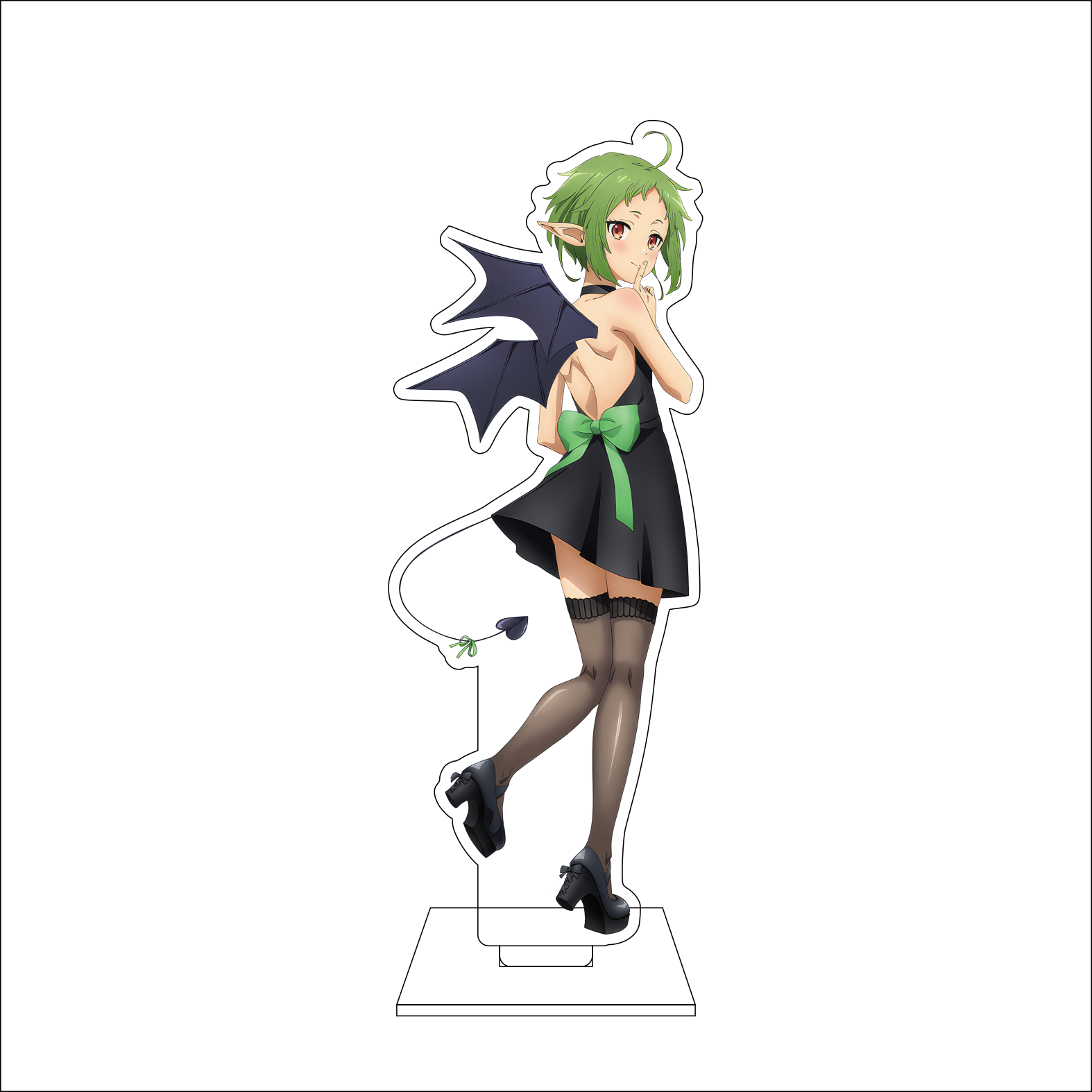 16CM Anime Mushoku Tensei: Job - Anime Merchandise incelemesi ve fiyatı
