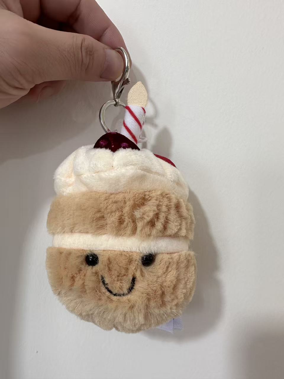 New JA brand plush toy keychai - Anime Merchandise Bag incelemesi ve fiyatı