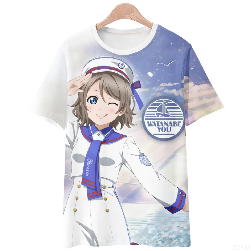 New hot selling summer 3D anim - Anime Themed Merchandise incelemesi ve fiyatı