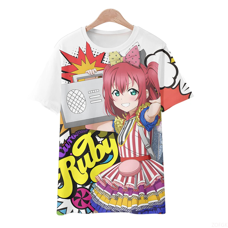 New hot selling summer 3D anim - Anime Themed Merchandise incelemesi ve fiyatı