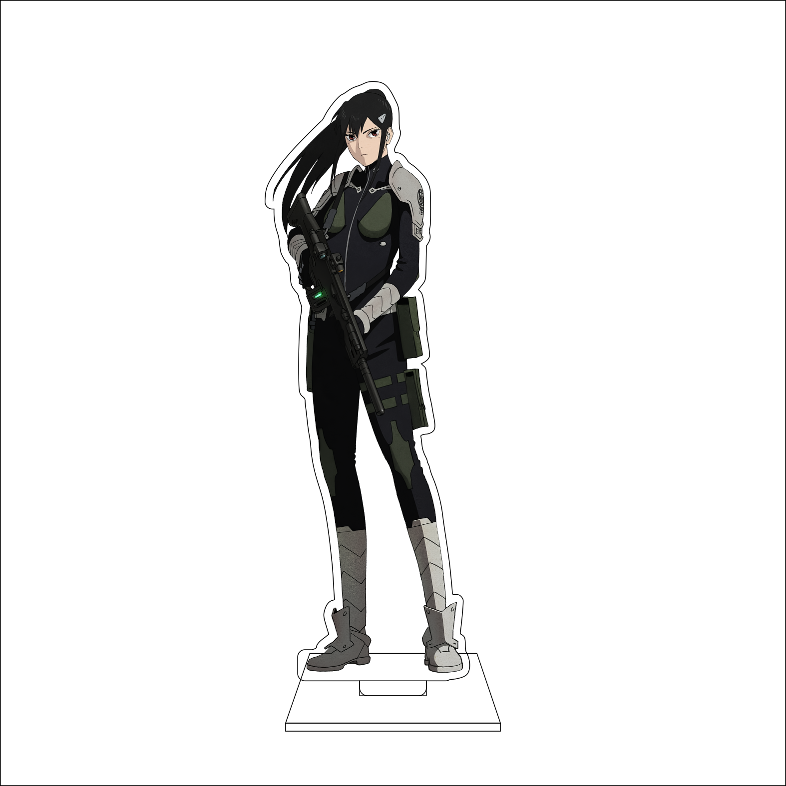 16CM Anime Kaiju No.8 Cosplay  - Anime Merchandise incelemesi ve fiyatı
