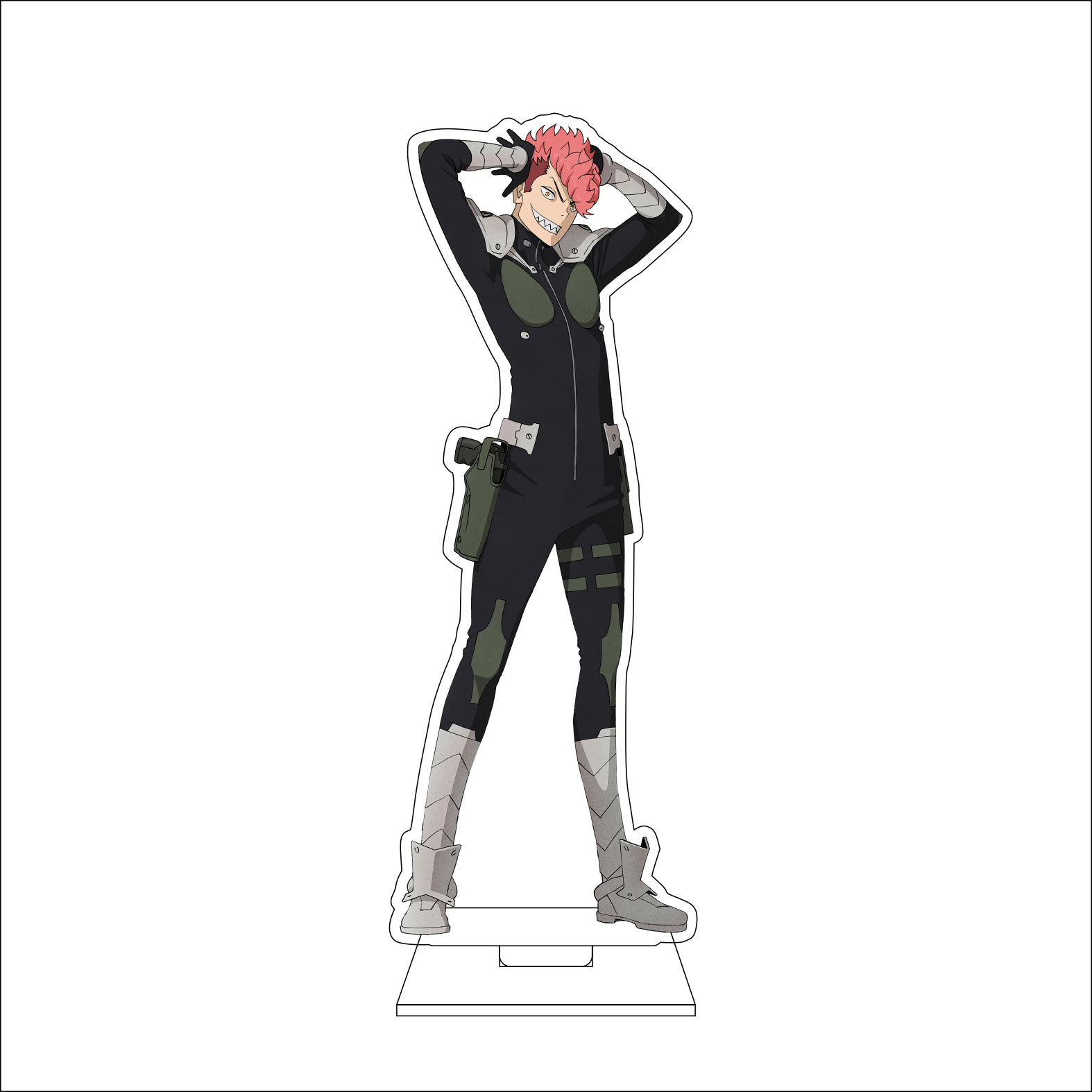 16CM Anime Kaiju No.8 Cosplay  - Anime Merchandise incelemesi ve fiyatı