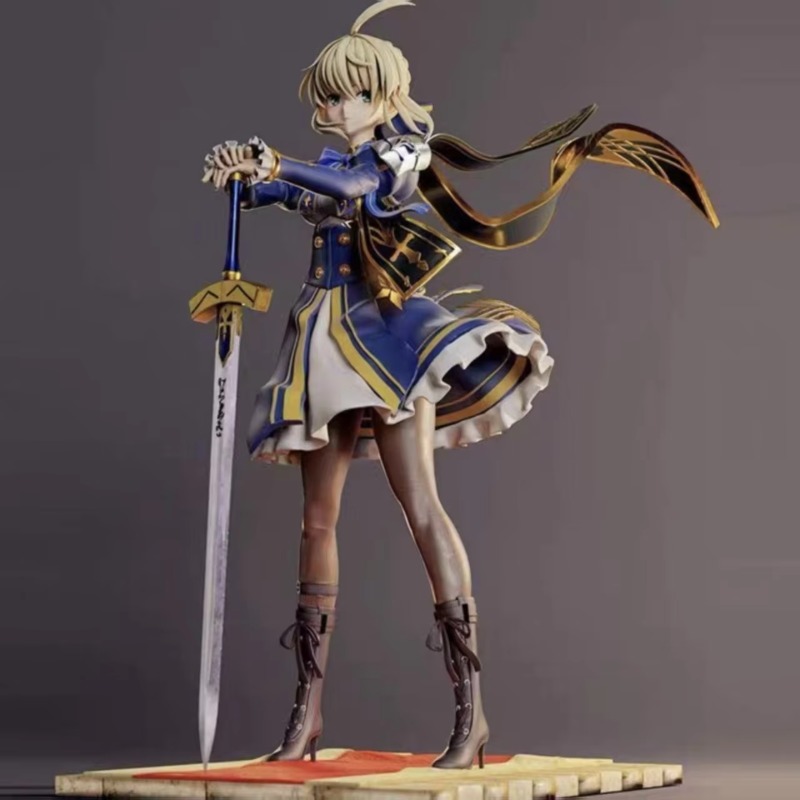 Spot Fate Night Saber Artoria  - Fate Anime Merchandise incelemesi ve fiyatı