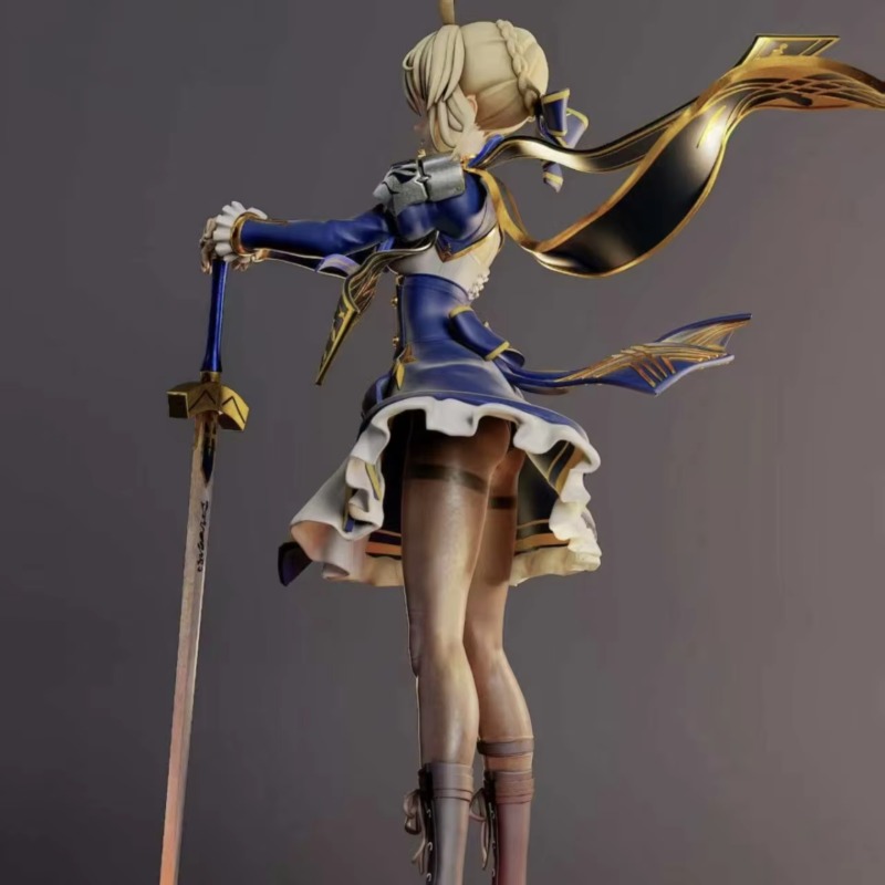 Spot Fate Night Saber Artoria  - Fate Anime Merchandise incelemesi ve fiyatı