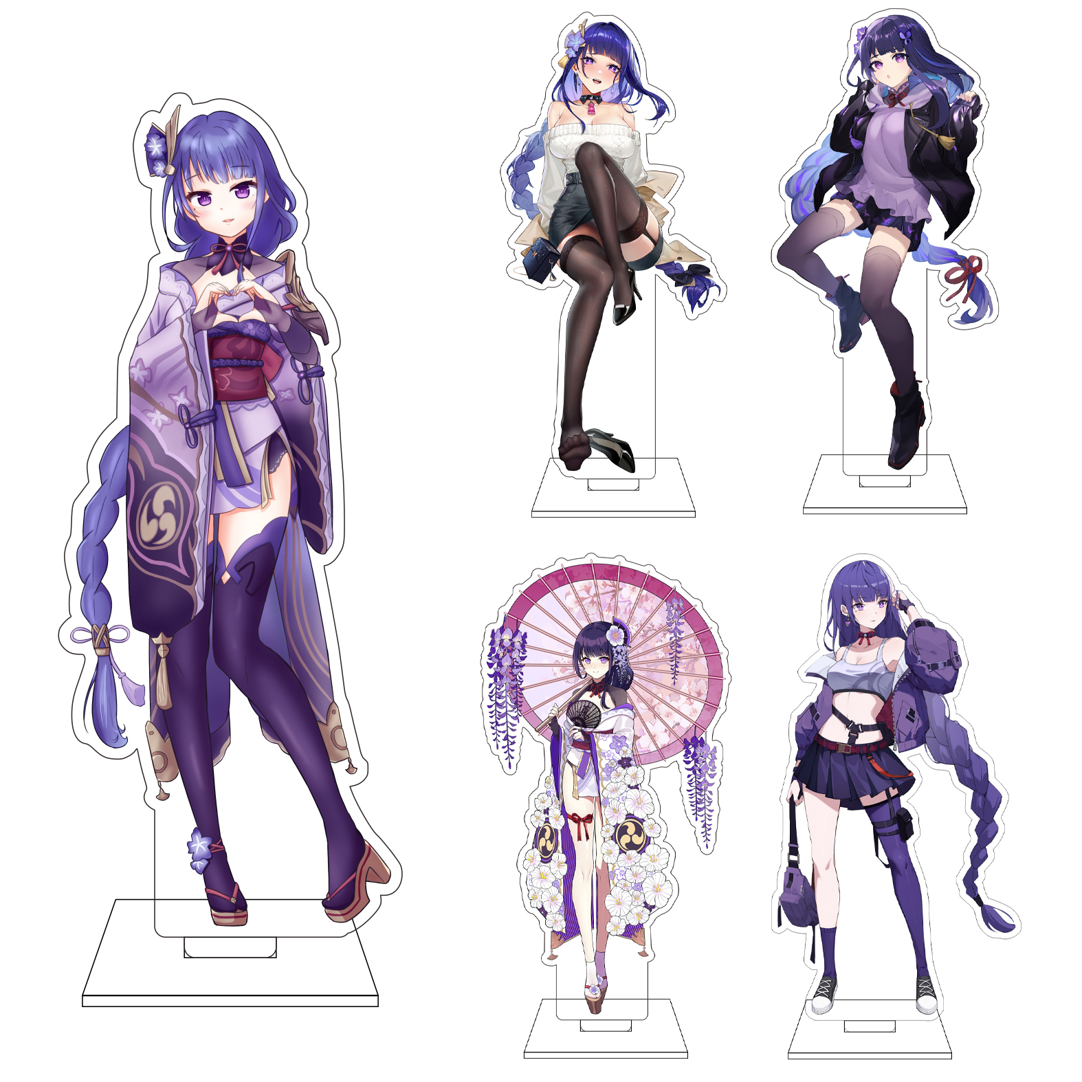 16CM Anime Genshin Impact Cosp - Anime Merchandise incelemesi ve fiyatı