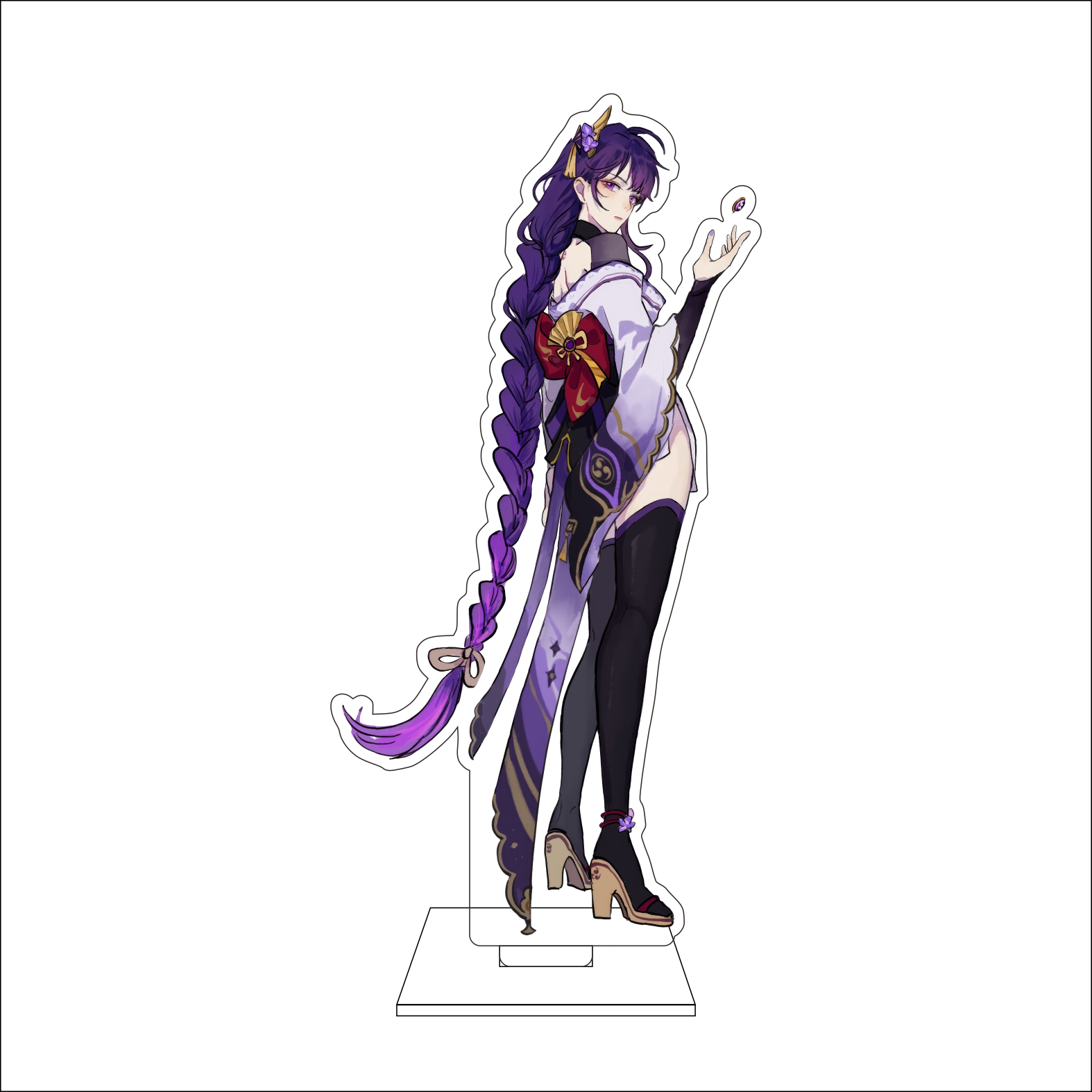 16CM Anime Genshin Impact Cosp - Anime Merchandise incelemesi ve fiyatı